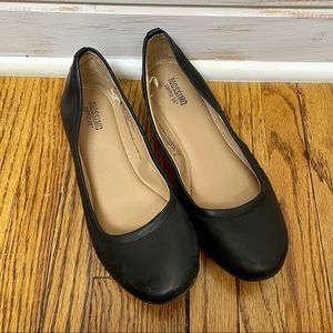 Black ballet flats - Mossimo